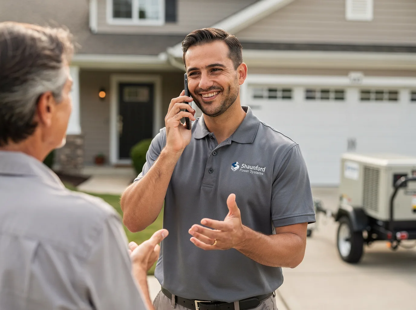Generator Installation Coalgood, KY FAQs